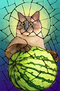 catwatermelon